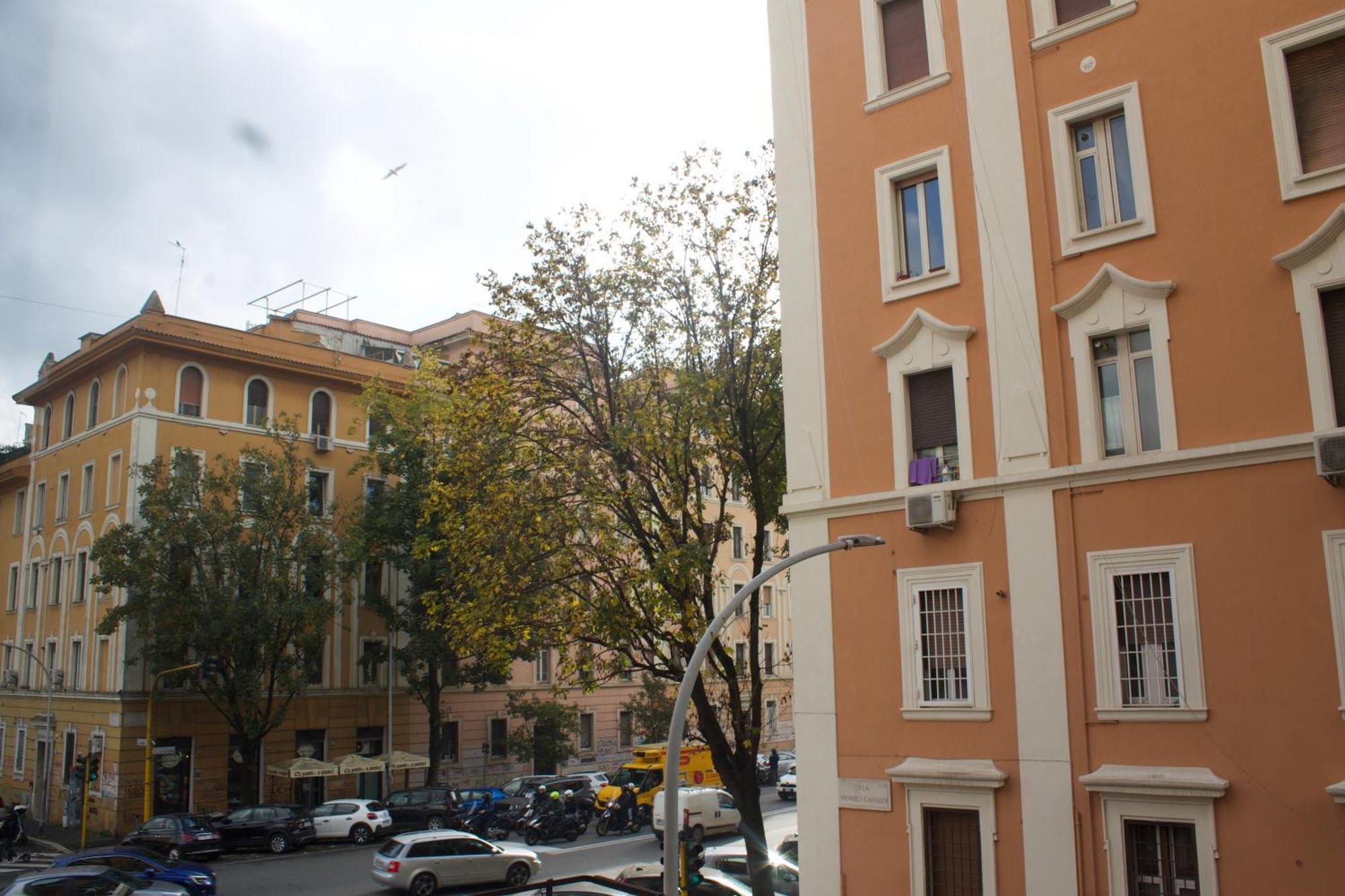 Castaldi House Trastevere & Testaccio Appartement Rome